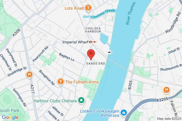 Imperial Wharf Marketing Suite