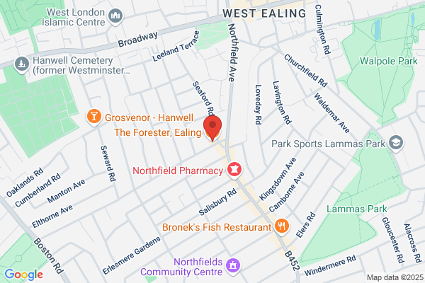 The Forester, Ealing