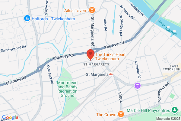 The Turk's Head, Twickenham