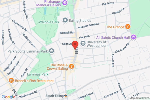 The Castle Inn, Ealing