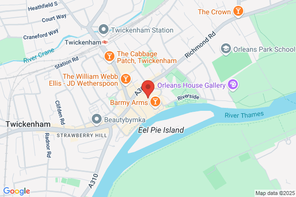 The Eel Pie Pub
