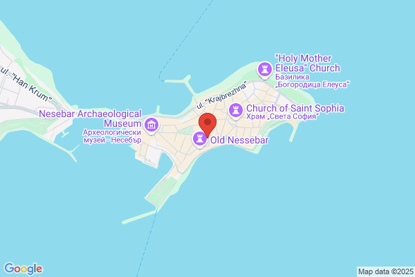 The Old Anchor