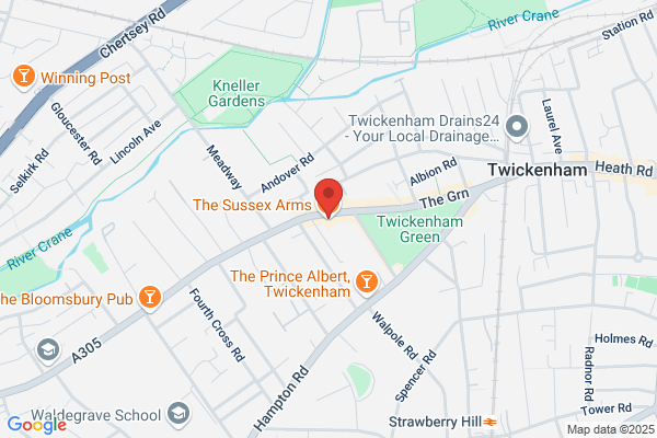 The Sussex Arms