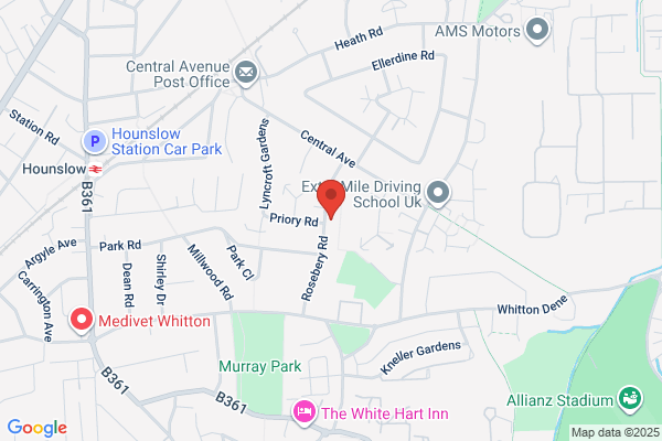Vosper Group International