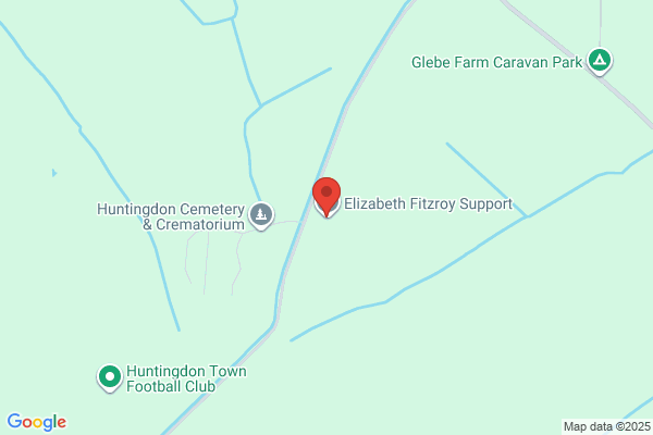 Elizabeth Fitzroy Support
