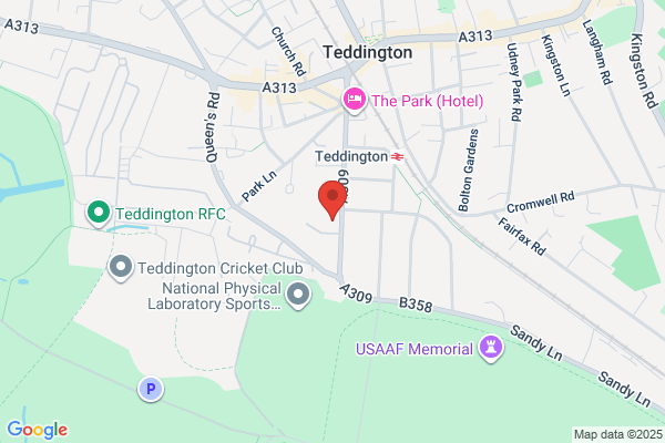 Teddington Park Community Home