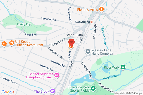 Hampton Garden Chinese Restaurant