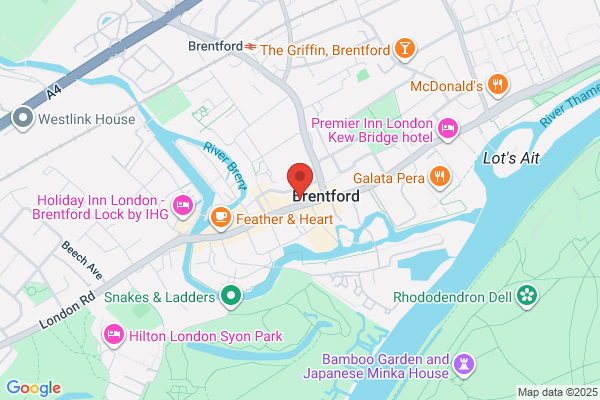 Brentford Tandoori