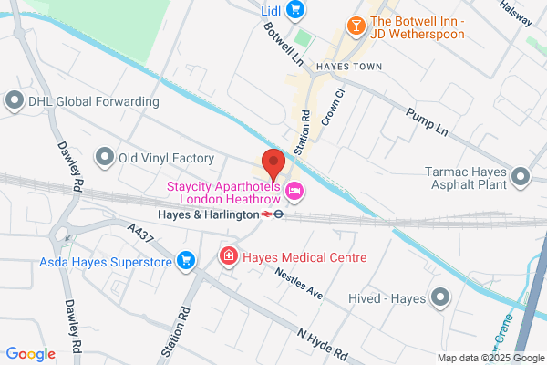 Hayes Tandoori Express
