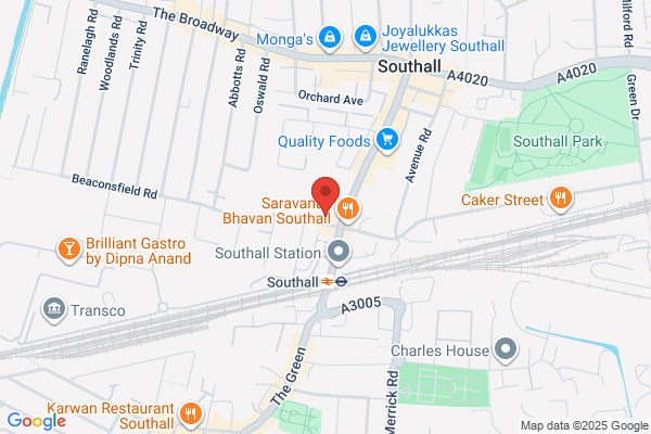 Amigos Burgers & Shakes-Southall
