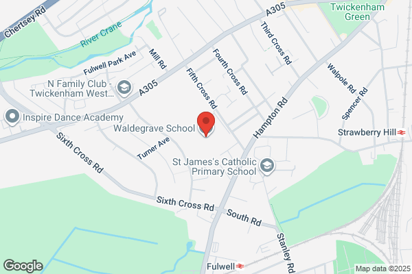 Waldegrave School