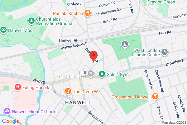 Ealing Legal Centre