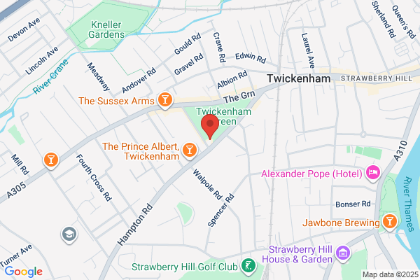 Twickenham Cricket Club