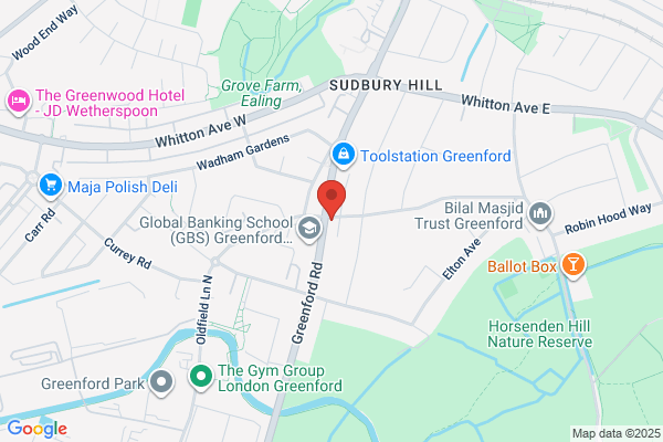 Greenford Supermarket