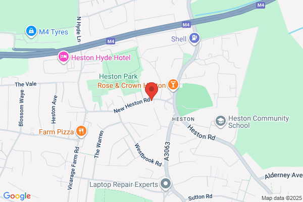 Heston Chinese Take Away