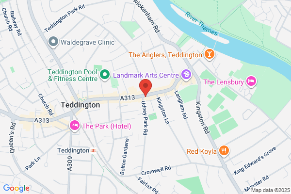 Teddington Kebab House