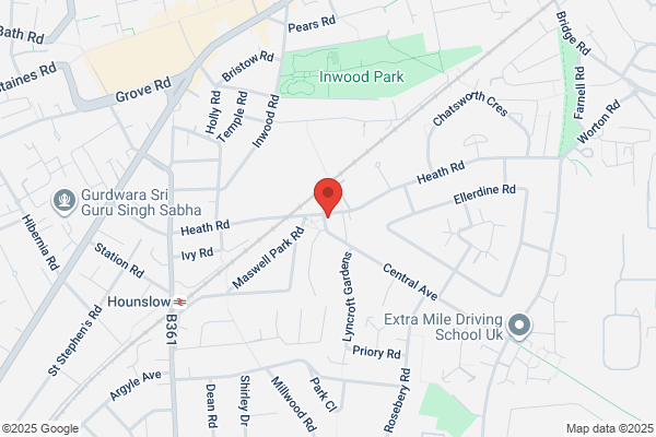 Maswell Park Off Licence