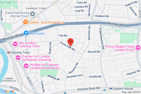 Canonbury Detached Youth Project