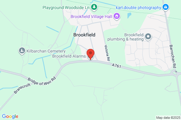 BROOKFIELD ALARMS LTD
