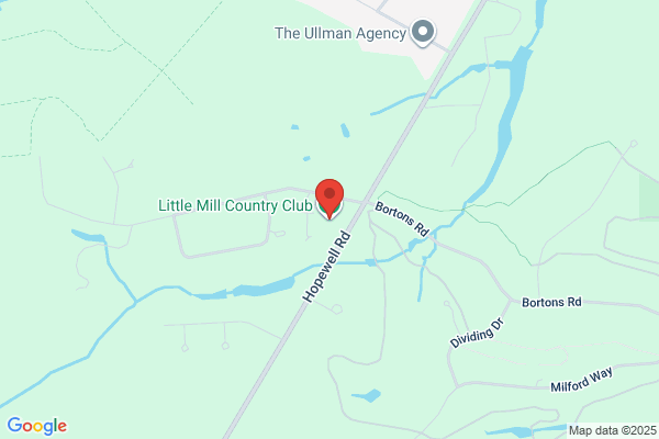 LITTLE MILL COUNTRY CLUB