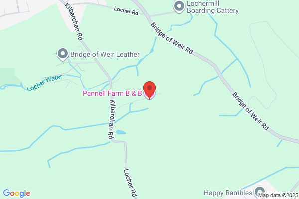 Pannell Farm B & B