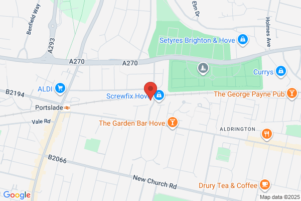 Howdens - Brighton Portslade