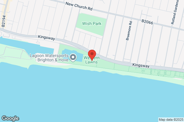 Hove Lagoon Cafe
