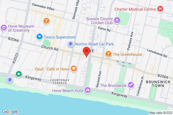 Robinsons Of Hove