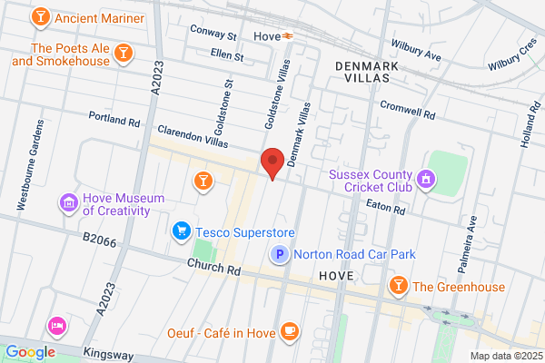 Hove Conservative Club