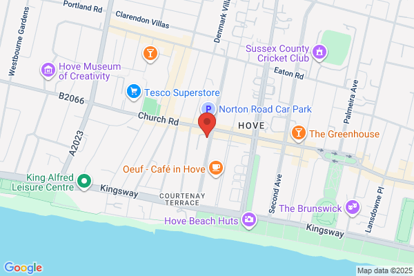 The Hove Club