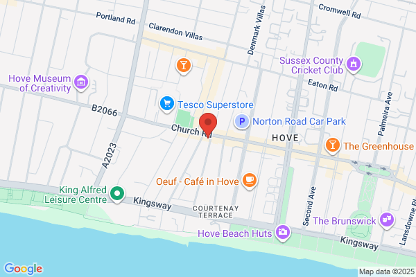 Cottinghams Of Hove