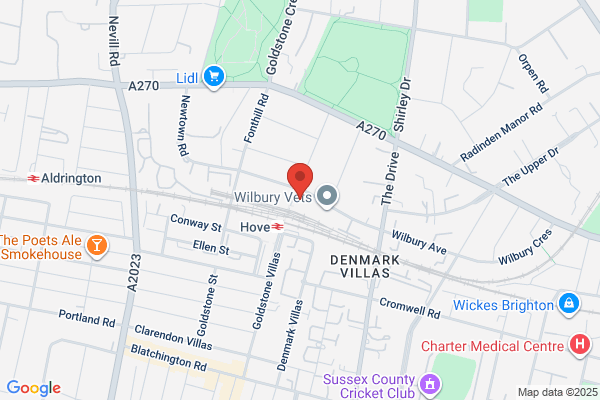 DPD Parcel Shop Location - Homebase