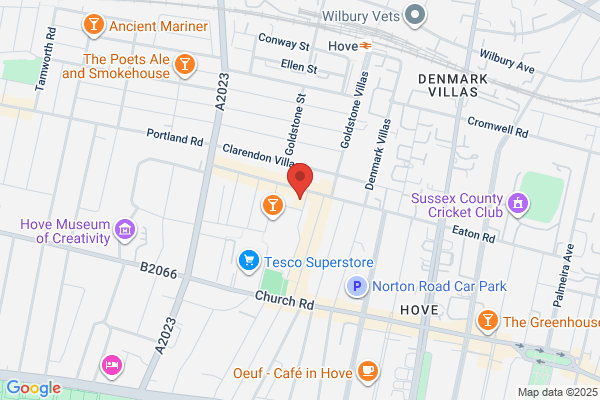 DPD Parcel Shop Location - Johnsons The Cleaners