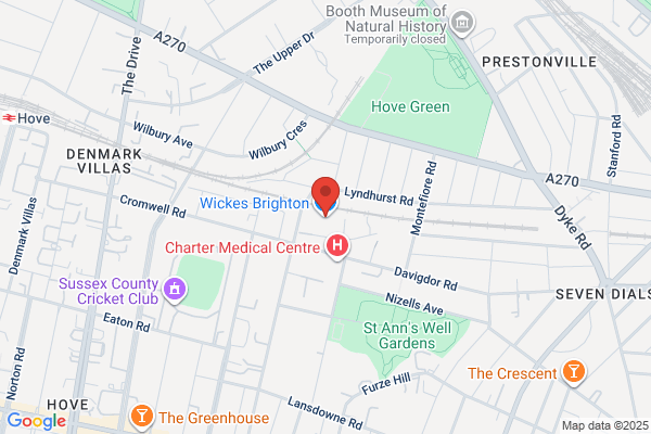 Wickes Building Supplies Ltd