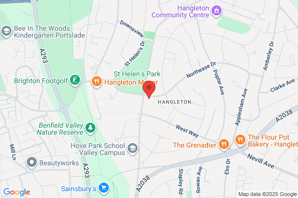 Hangleton