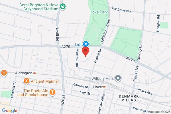 DFS Hove