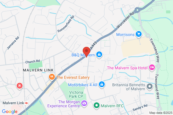New Malvern Service Station