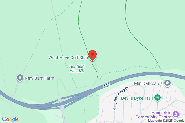 West Hove Golf Club