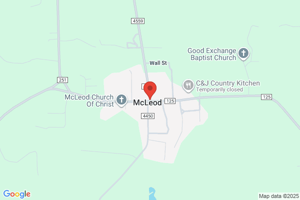 Mcleod's