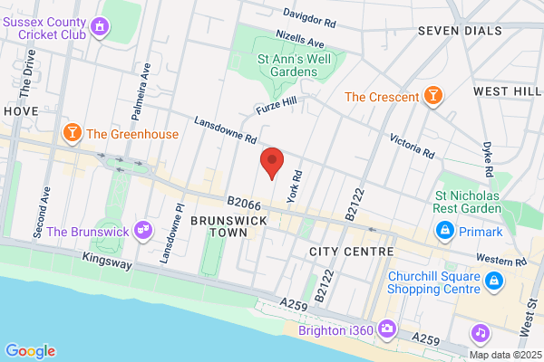 Brunswick Marketing Consultants Ltd