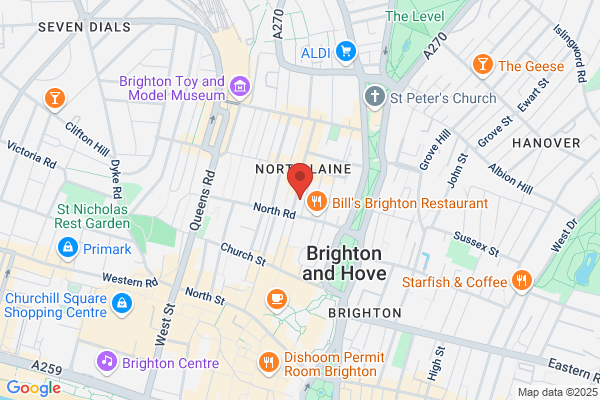 Brighton Lights