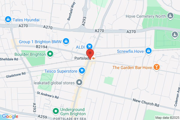 Car Park Portslade Station | APCOA