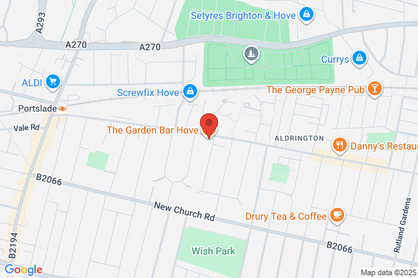 Graham's Den