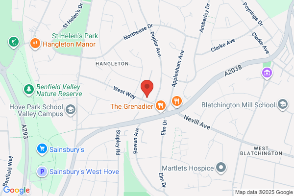 Hangleton Library