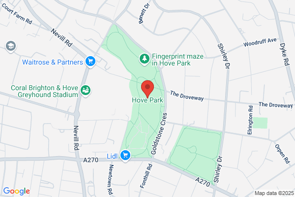 Hove Park Reproductions