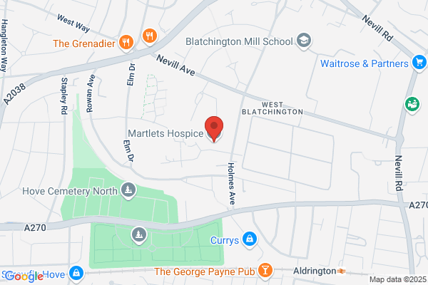 Martlets Hospice