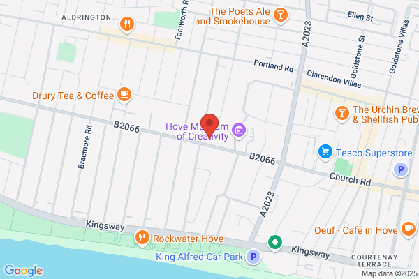Brighton & Hove Hebrew Congregation
