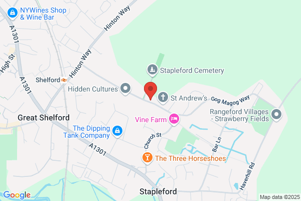 St Andrews Vicarage