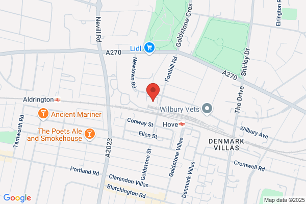 Drainage Center