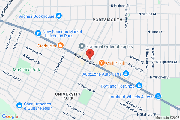 Portland Property
